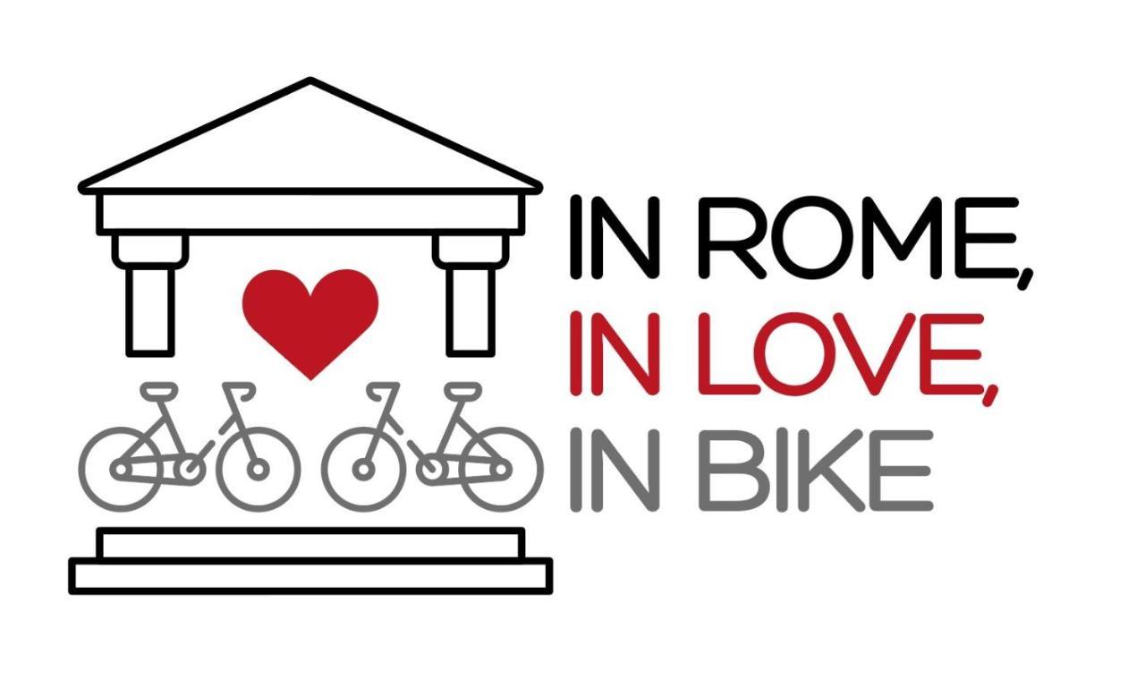 In Rome In Love In Bike ภายนอก รูปภาพ